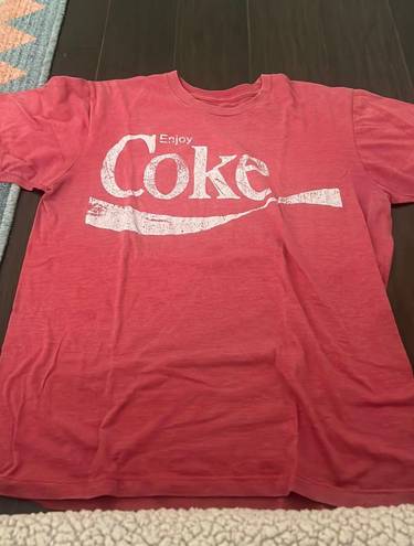 Coca-Cola Red Shirt