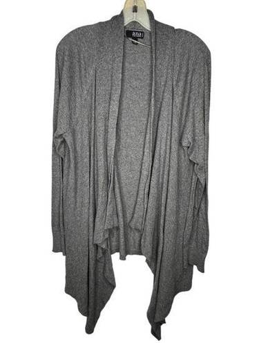 a.n.a  Gray Cardigan Sweater