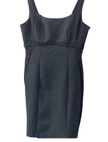 Krass&co NWOT! NY  Sleeveless Gray Sheath Dress. Size Small.