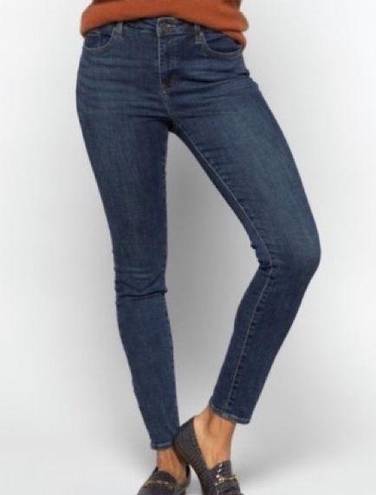 Pistola  Arielle High Rise Straight Skinny Jeans