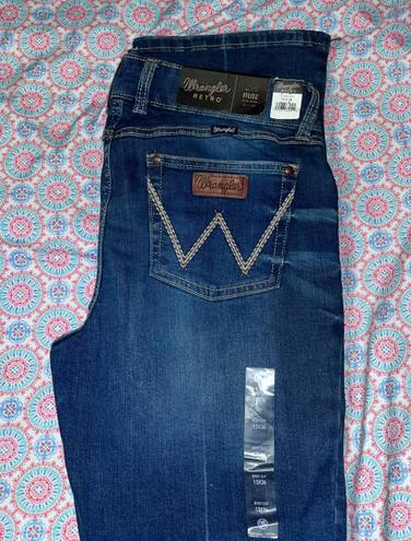 Wrangler Wangler Retro Bootcut Jeans