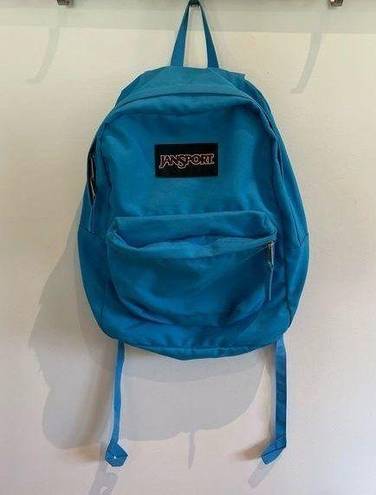 Jansport  Backpack - Superbreak - Coastal Blue