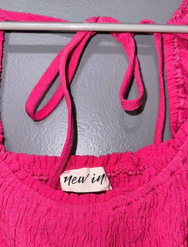 Pink Dress Size L