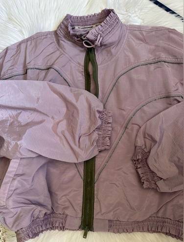 Free People Movement Womens Windbreaker