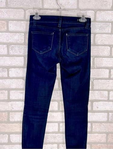 Paige  Verdugo Ultra Skinny Jeans in Emma Wash Size 26