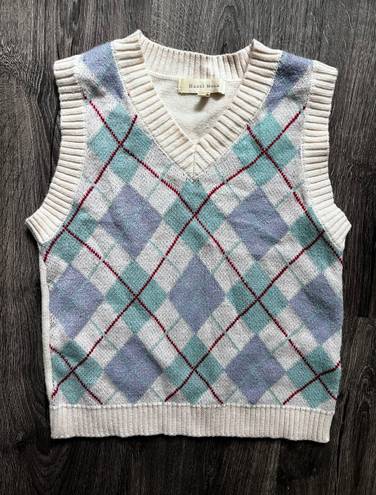 Sweater Vest Multiple Size XS