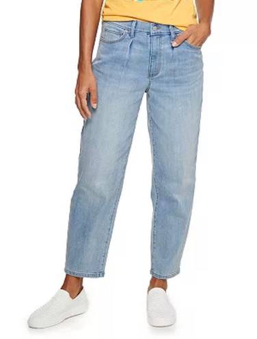Sonoma Women's  Goods For Life® Ultra High-Waisted Baggy Jeans