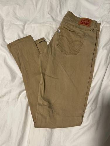 Levi Strauss & CO. Levi khaki jeans 