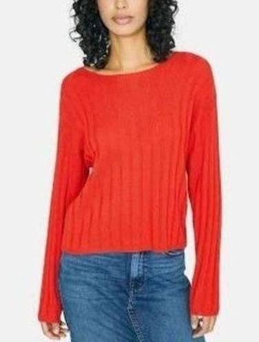 Sanctuary  NWT Lillith Sweater Mod Red womens NEw