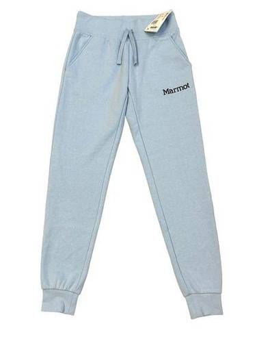 Marmot  NWT Coastal Jogger Pants Tide Blue Size XS Women’s