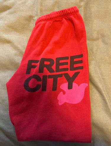 Free City Sweatpants