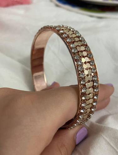 American Eagle  Rose Gold Bracelet 