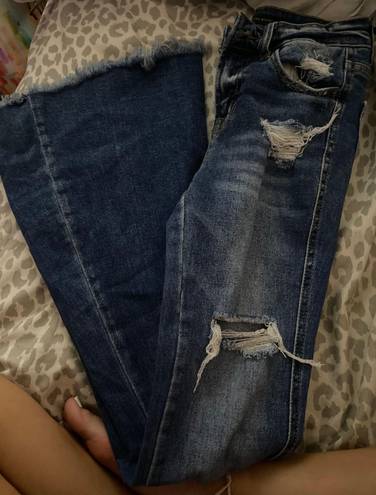 Flare Jeans Size 23.0