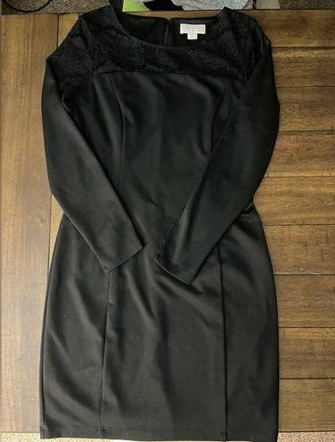 Jessica Simpson  formal black