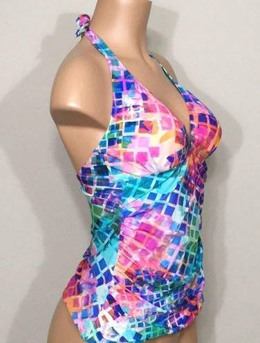 Gottex  PROFILE tankini top. NWT