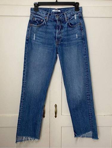 GRLFRND  Helena Straight Leg Jean In Close To You 24