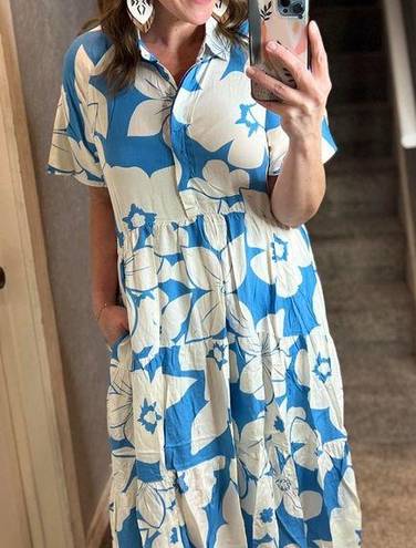 LuLaRoe NWT  Helene Dress size Large