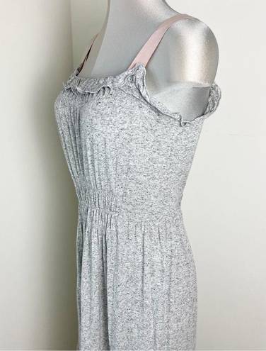 Rebecca Taylor NEW  JERSEY TANK DRESS Size Medium Maxi, minimalist