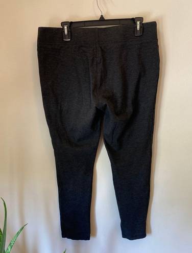 The Loft  Casual Leggings Size Large 