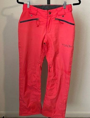 Daisy Flylow  Insulated Ski Pants Size Medium