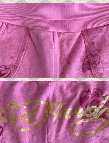 Ed Hardy Yoga Sweats