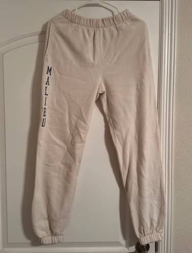 Brandy Melville Sweatpants