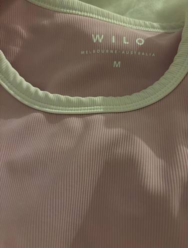 Wilo Set Pink Size M