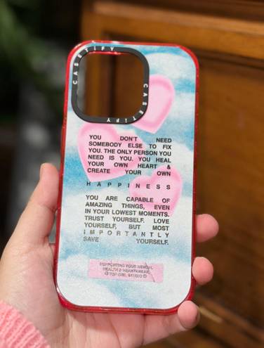 CASETiFY iPhone 14 Pro Case