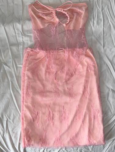 Amazon Lace Maxi Skirt Set
