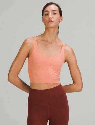 Lululemon Align Tank (pink savannah)