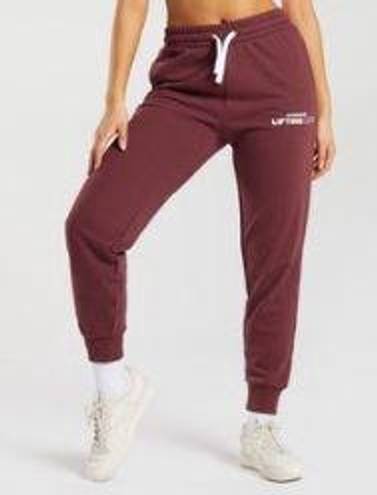 Gymshark Training Performance Joggers - Plum Pink | Gymshark