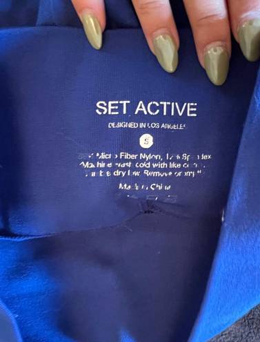 Set Active Leggings