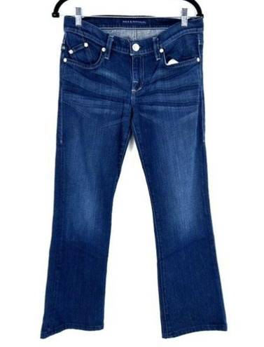 Rock & Republic  Kasandra Bootcut Jeans Blue Denim Medium Wash Size 29 Size 8