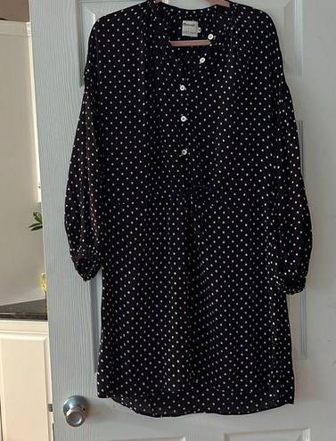 Christy Dawn Madewell x  Bonnie Mini Dress in Dot Size Medium