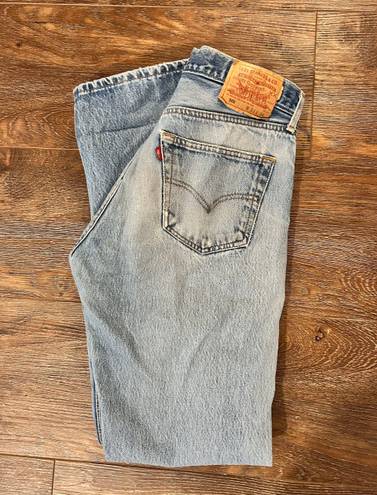 Levi’s Vintage 501 Jeans