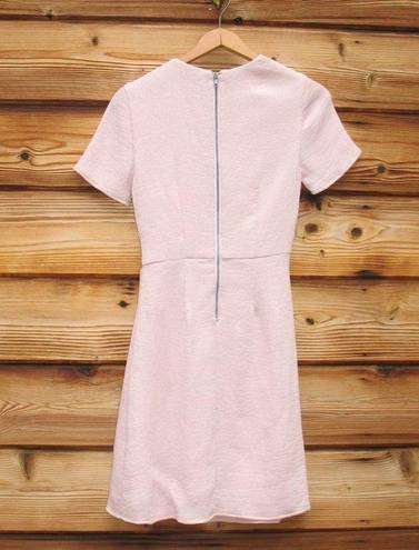 Stylestalker Revolve  Thea Barely Pink Dress