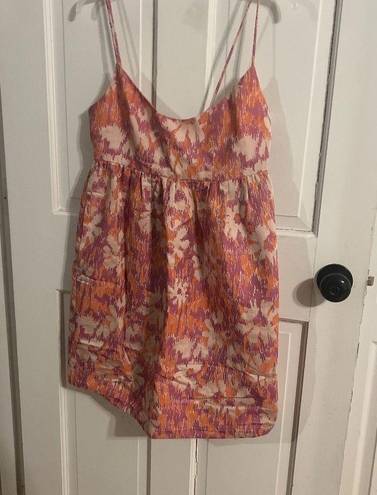 Anthropologie  (A Rose has no Teeth) Mini Dress