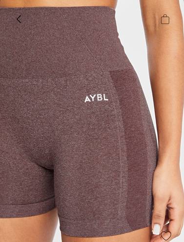 AYBL Empower Seamless Shorts