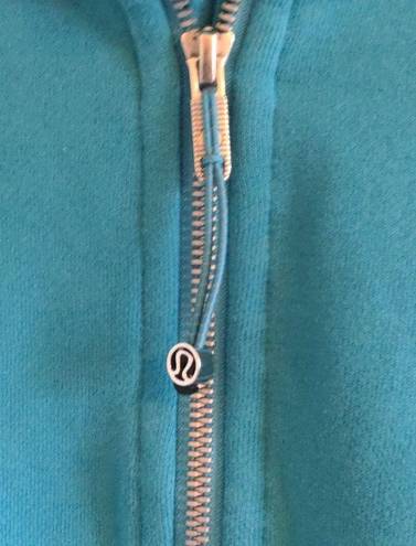 Lululemon Scuba Oversized Funnel Neck Half Zip