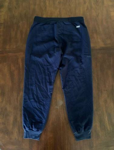 FIGS  Navy Jogger Scrub Pants