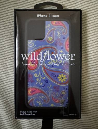 Wild Flower IPhone Case