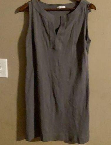 Krass&co New York  women's dress Gray size m