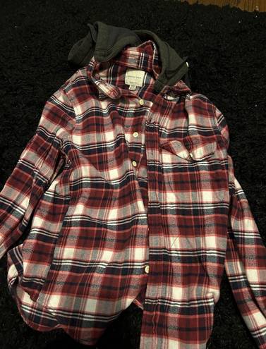 American Eagle Outfitters Flannel