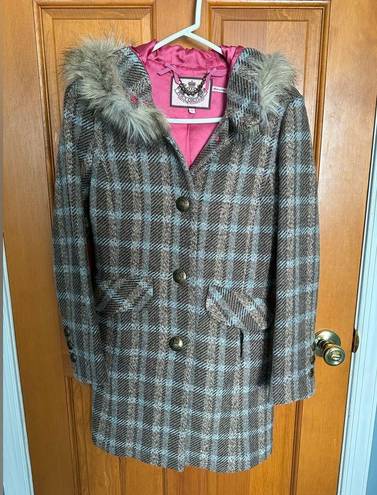 Juicy Couture  Winter Jacket