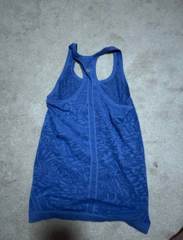 Lululemon Swiftly Tech Tank