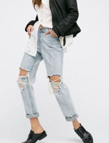 One Teaspoon  'Awesome Baggies' Boyfriend Jeans