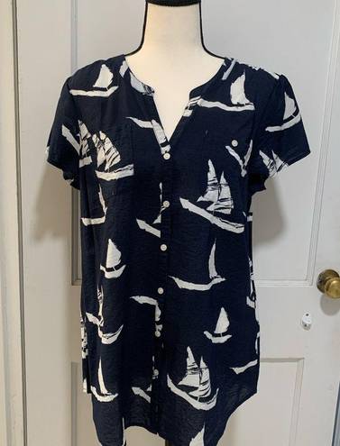 Krass&co Bass and  | nautical sailboats top