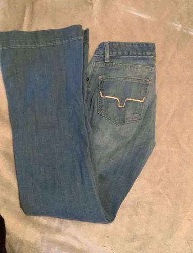 Kimes Ranch Bootcut Blue Jeans