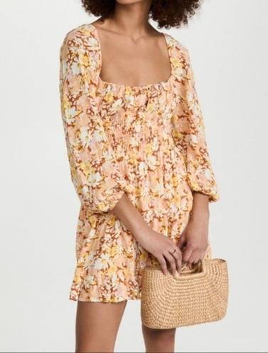 l*space L* Cassidy Floral Mini Dress