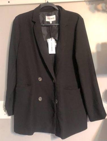 Elizabeth and James  Women’s Oversized Blazer